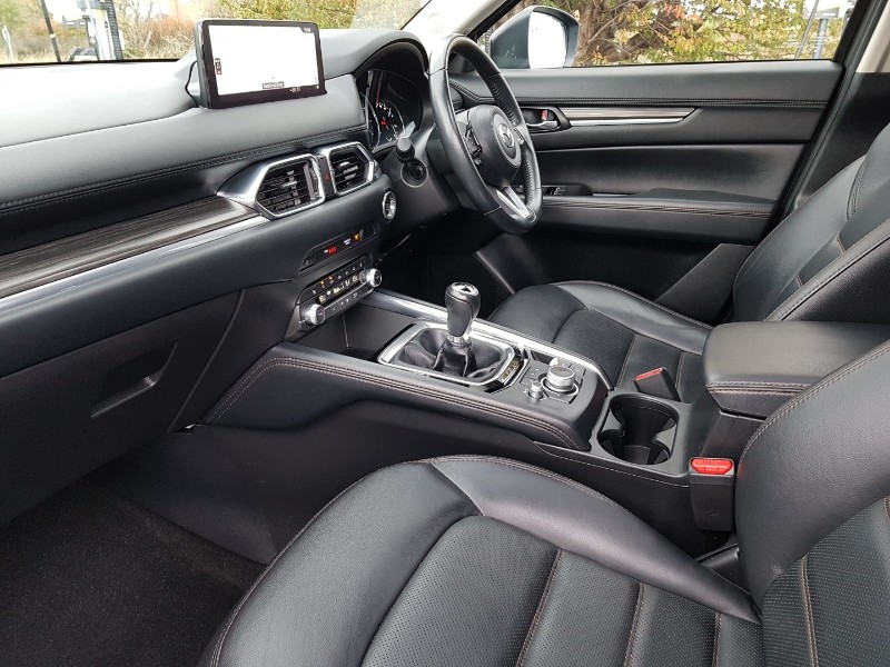 Used Mazda CX-5 2022 for sale - 76150768: Photo 5