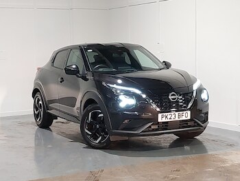 Used Nissan Juke 2023 for sale - 78178415: Photo