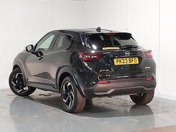 Used Nissan Juke 2023 for sale - 78178415: Photo