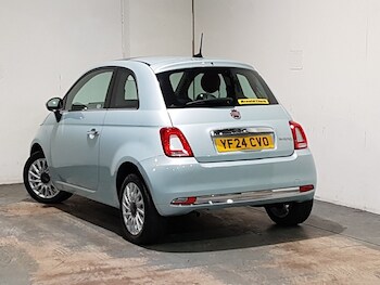 Used Fiat 500 2024 for sale - 76483822: Photo