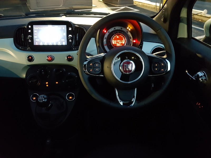 Used Fiat 500 2024 for sale - 76483822: Photo 7