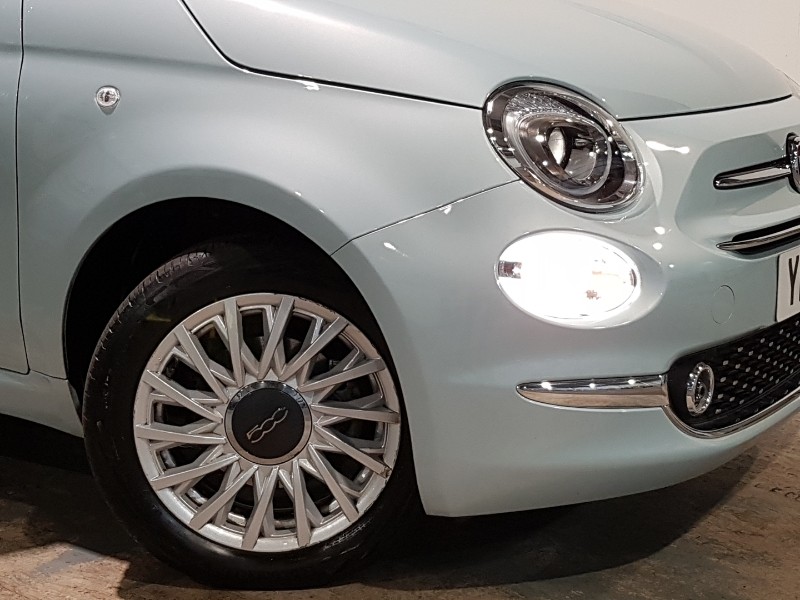 Used Fiat 500 2024 for sale - 76483822: Photo 9