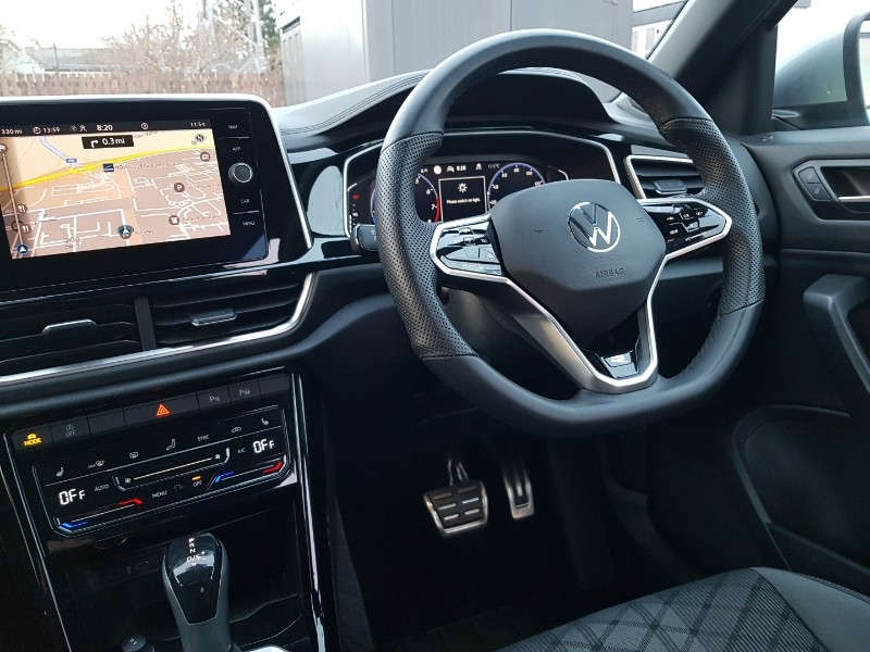 Used Volkswagen T-Roc 2022 for sale - 76707919: Photo 10