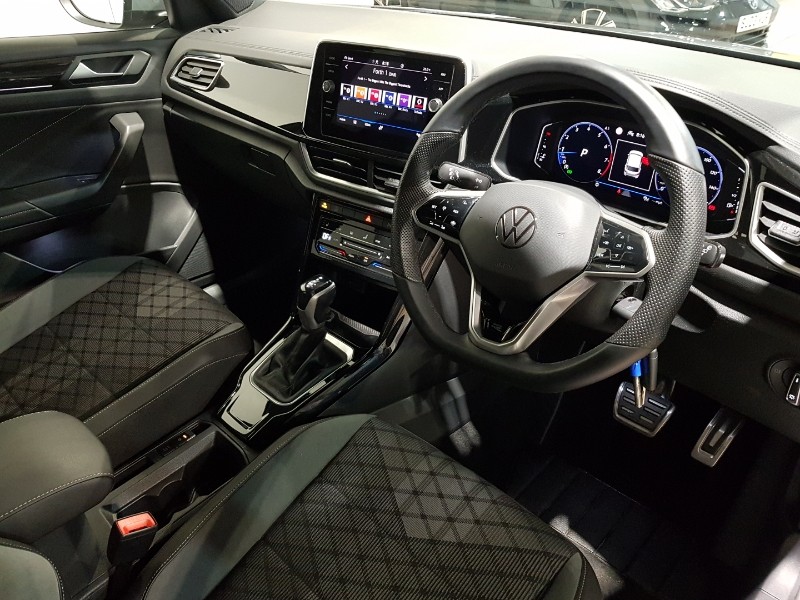 Used Volkswagen T-Roc 2022 for sale - 76707919: Photo 16