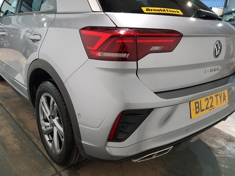 Used Volkswagen T-Roc 2022 for sale - 76707919: Photo 18