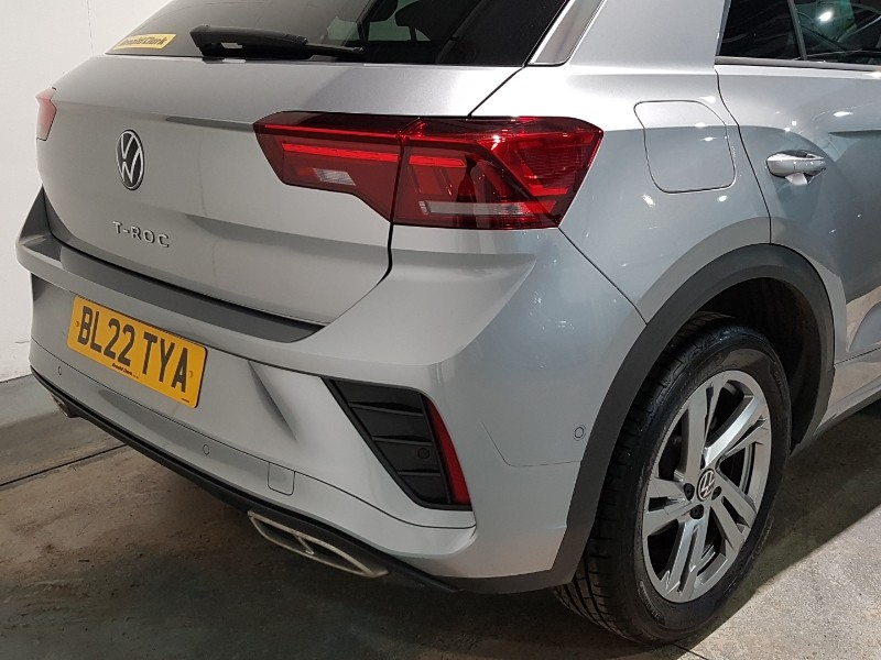 Used Volkswagen T-Roc 2022 for sale - 76707919: Photo 19