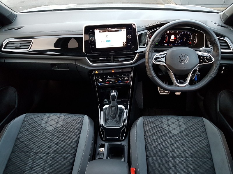 Used Volkswagen T-Roc 2022 for sale - 76707919: Photo 2