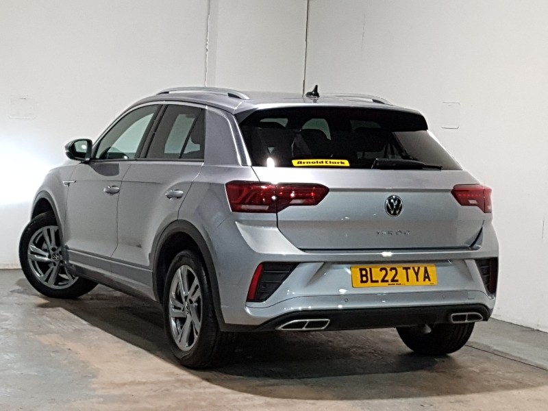 Used Volkswagen T-Roc 2022 for sale - 76707919: Photo 3