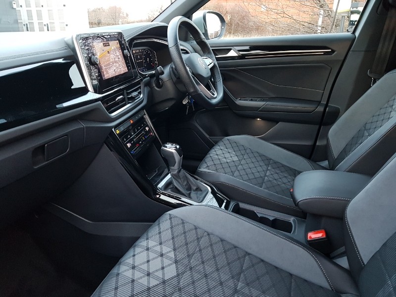 Used Volkswagen T-Roc 2022 for sale - 76707919: Photo 5