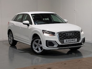 Used Audi Q2 2019 for sale - 78563703: Photo