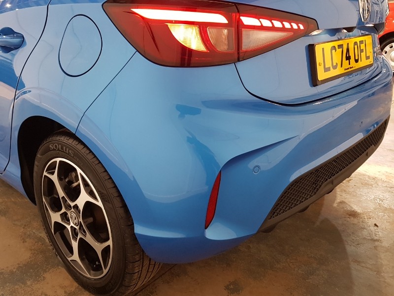 Used MG MG3 2024 for sale - 78033089: Photo 18