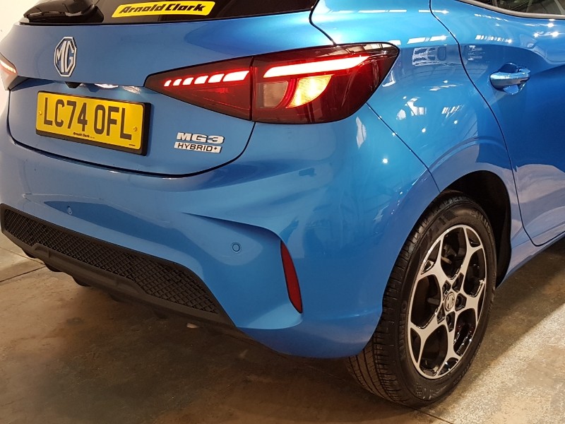 Used MG MG3 2024 for sale - 78033089: Photo 19
