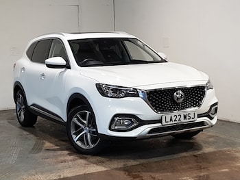 2022 - / MG HS 1.5 T-gdi Exclusiv5Dr DCT Hatchback