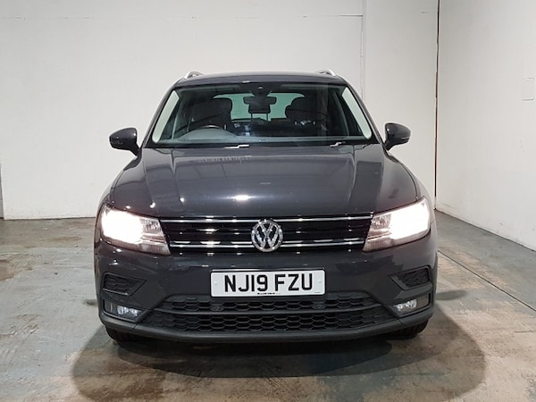 Used Volkswagen Tiguan 2019 for sale - 76311514: Photo 12