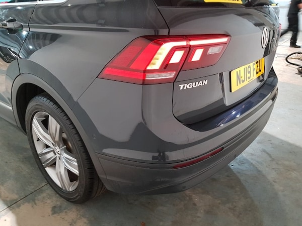 Used Volkswagen Tiguan 2019 for sale - 76311514: Photo 18