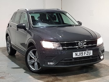 Volkswagen - Tiguan