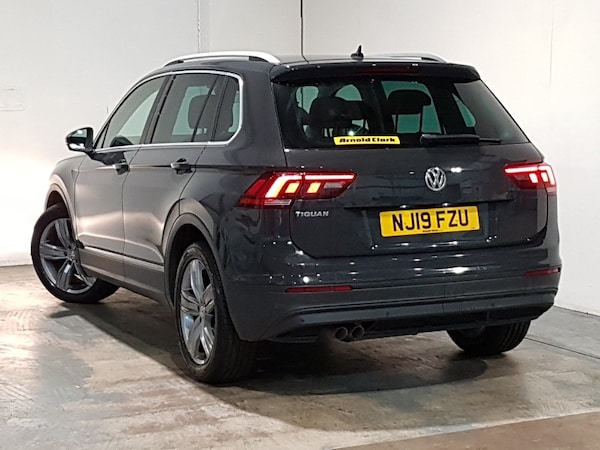 Used Volkswagen Tiguan 2019 for sale - 76311514: Photo 3
