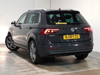 Used Volkswagen Tiguan 2019 for sale - 76311514: Photo 3