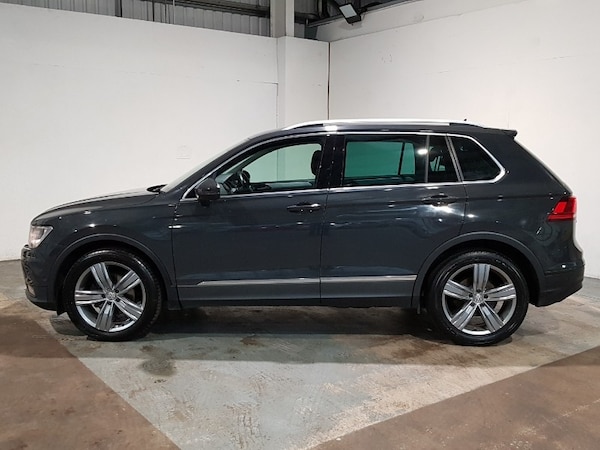 Used Volkswagen Tiguan 2019 for sale - 76311514: Photo 4