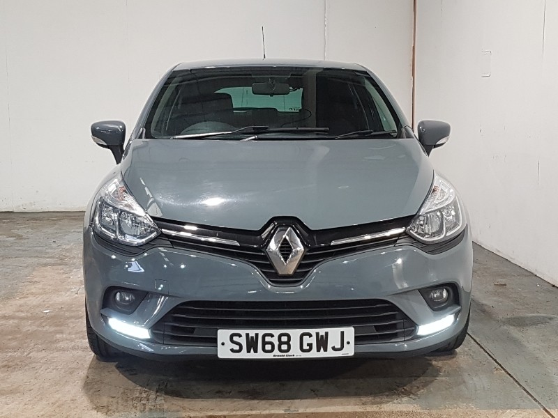 Used Renault Clio 2018 for sale - 77644674: Photo 12