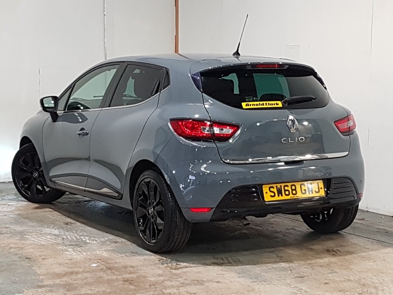 Used Renault Clio 2018 for sale - 77644674: Photo 3