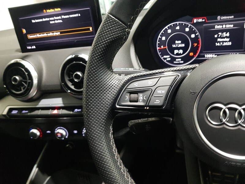 Used Audi Q2 2022 for sale - 76579304: Photo 13