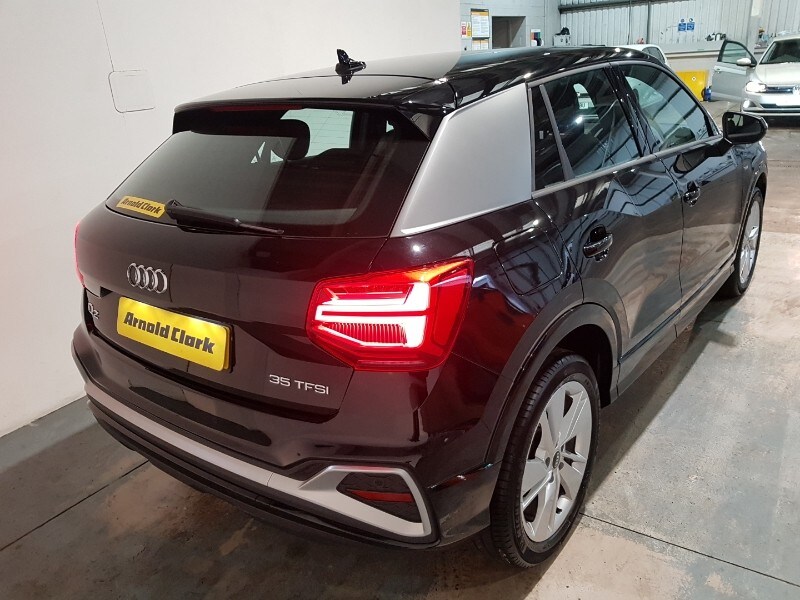 Used Audi Q2 2022 for sale - 76579304: Photo 19