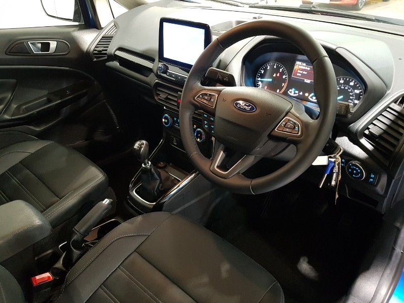 Used Ford Ecosport 2022 for sale - 76864598: Photo 16
