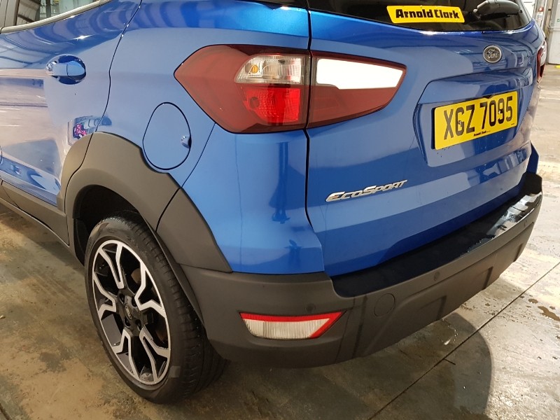 Used Ford Ecosport 2022 for sale - 76864598: Photo 18