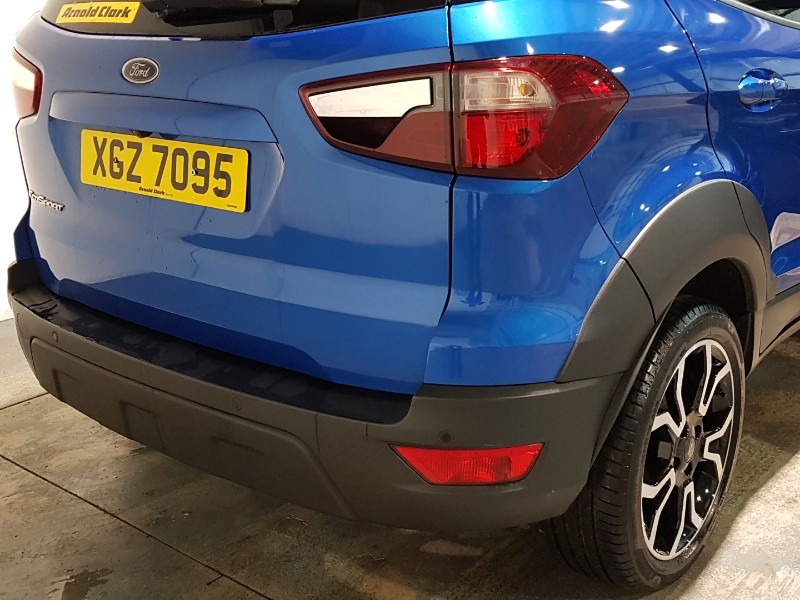 Used Ford Ecosport 2022 for sale - 76864598: Photo 19