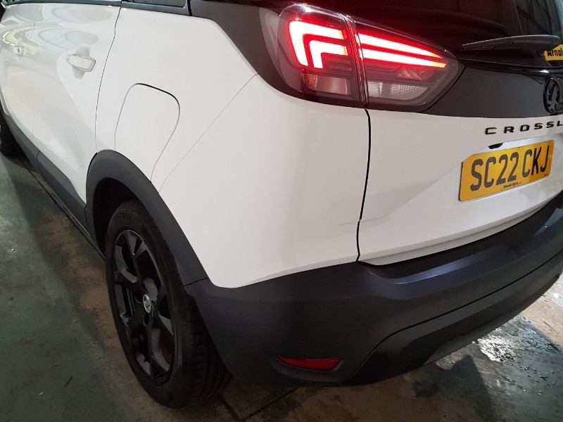 Used Vauxhall Crossland 2022 for sale - 77004311: Photo 18