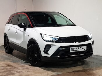 Vauxhall Crossland feature image