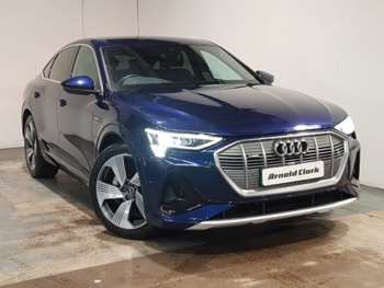 2022 - 300kW 55 Quattro 95kWh S Line 5dr Auto