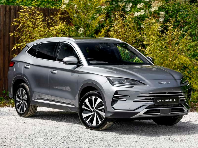 Used BYD Seal U 2025 for sale - 76543859: Photo 7