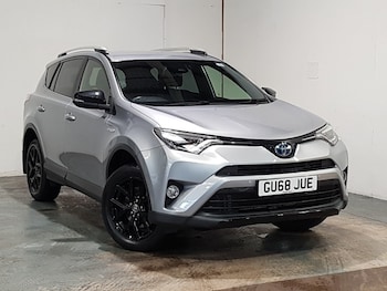 2018 - 2.5 VVT-i Hybrid Excel TSS 5dr CVT [Nav]