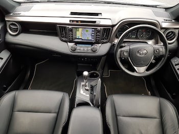 Used Toyota RAV4 2018 for sale - 75780554: Photo