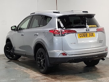 Used Toyota RAV4 2018 for sale - 75780554: Photo