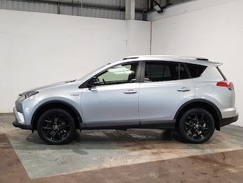Used Toyota RAV4 2018 for sale - 75780554: Photo