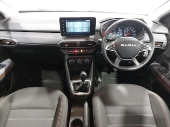 Used Dacia Sandero Stepway 2023 for sale - 78766430: Photo