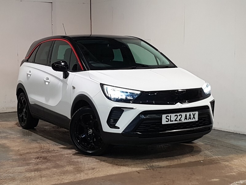 Used Vauxhall Crossland 2022 for sale - 77352613: Photo 1