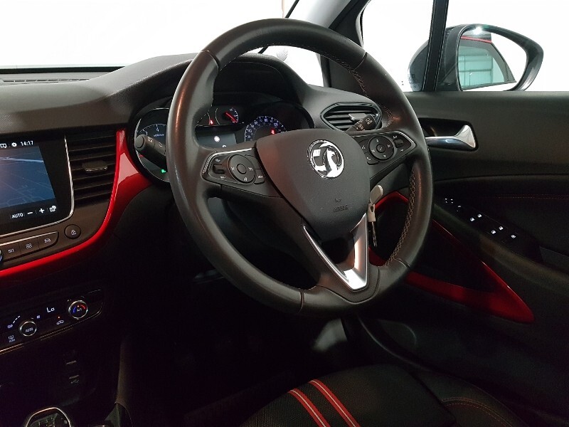 Used Vauxhall Crossland 2022 for sale - 77352613: Photo 10