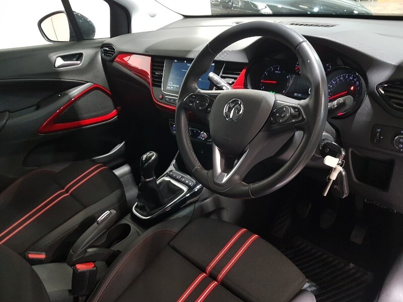 Used Vauxhall Crossland 2022 for sale - 77352613: Photo 16