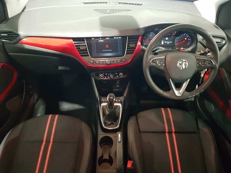 Used Vauxhall Crossland 2022 for sale - 77352613: Photo 2