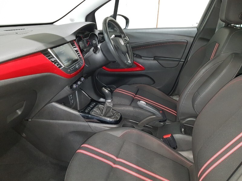 Used Vauxhall Crossland 2022 for sale - 77352613: Photo 5