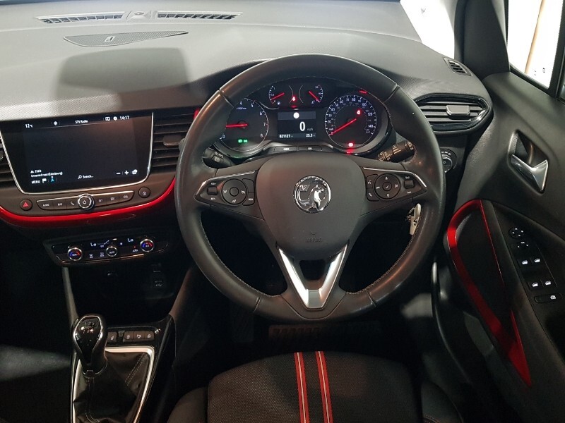 Used Vauxhall Crossland 2022 for sale - 77352613: Photo 7