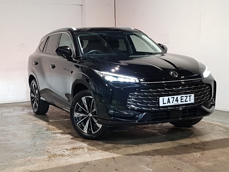 Used MG MG HS 2024 for sale - 77548706: Photo 1