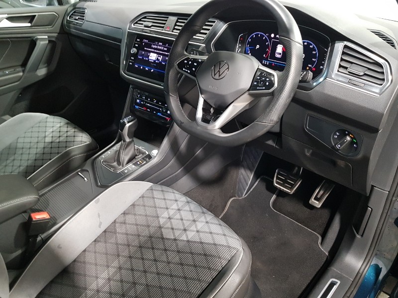 Used Volkswagen Tiguan 2023 for sale - 77548693: Photo 12