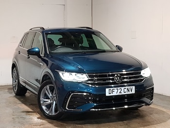 Used Volkswagen Tiguan 2023 for sale - 77548693: Photo