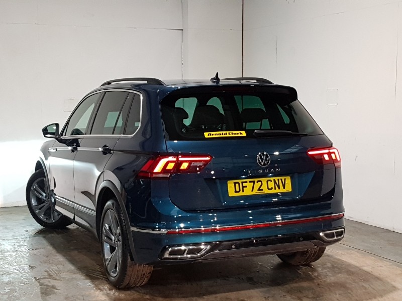 Used Volkswagen Tiguan 2023 for sale - 77548693: Photo 3