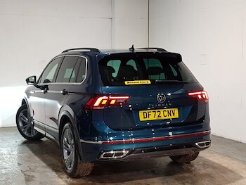 Used Volkswagen Tiguan 2023 for sale - 77548693: Photo